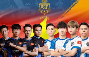 Divine Esports vô địch giải PUBG rinh tiền thưởng hơn 1 tỷ đồng, lần đầu tiên Việt Nam có 2 đội tuyển dự Chung kết thế giới tại Mỹ