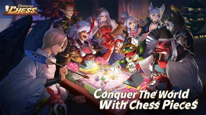 Auto Chess của Âm Dương Sư MOBA được tách hẳn ra thành một tựa game riêng biệt
