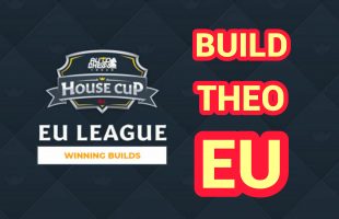 Auto Chess VN: Build đội hình theo nhà vô địch GLL Auto Chess House Cup League EU