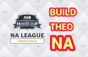 Auto Chess VN: Build đội hình theo những nhà vô địch GLL Auto Chess House Cup NA