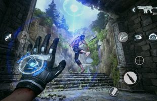 [Hot] Siêu phẩm FPS Unreal Engine Bright Memory đã có bản Mobile