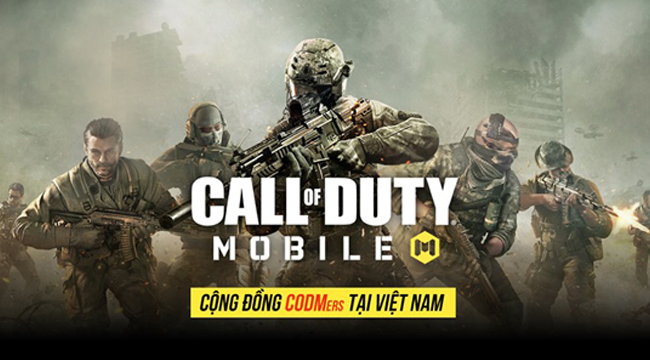 Vì sao đã ra mắt bản quốc tế rồi mà Call of Duty mobile vẫn nói không với game thủ Việt?