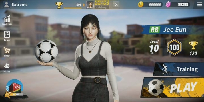 Extreme Football (Bóng Đá Siêu Cấp) - Game thể thao độc đáo trên Android và IOS