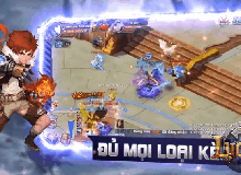 Lục Địa 2: Game nhập vai Hàn Quốc “liên server tất cả các hoạt động PK” ấn định ra mắt 10/10