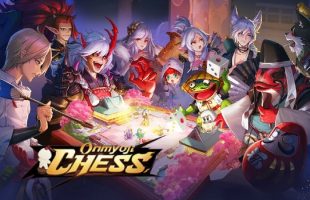 NetEase phát hành “cờ nhân phẩm” Onmyoji Chess