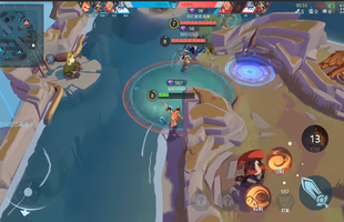 Những game MOBA mới hay tuyệt cho game thủ muốn đổi gió từ LMHT hay DOTA 2, LQM...