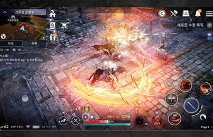 Loạt game mobile đỉnh cao đến từ Hàn Quốc sẽ khiến game thủ mê mệt