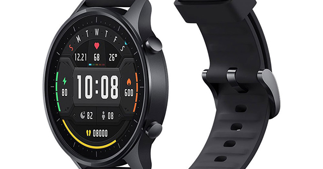 Xiaomi tung smartwatch pin siêu trâu, giá ngạc nhiên