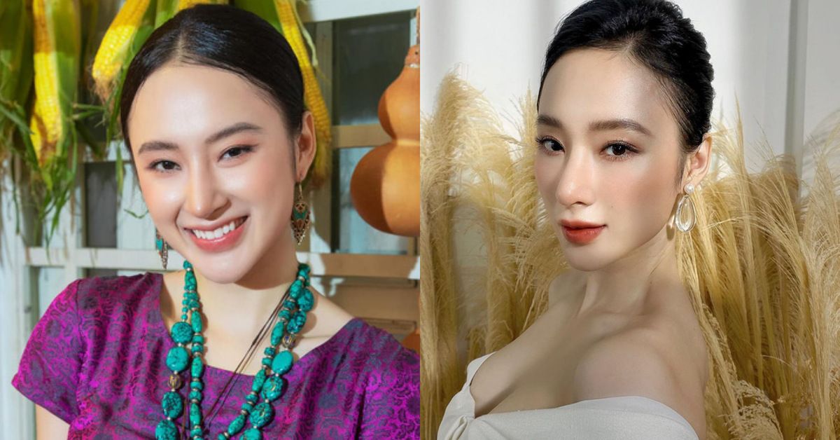 Angela Phương Trinh khoe thân táo bạo sau 2 năm tu tập và phát tâm ăn chay