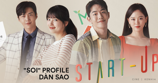 Bóc mẽ profile biệt đội Start Up: Suzy nói không với hẹn hò, Nam Joo Hyuk ngầu đấy nhưng lại mê mẩn đan len?