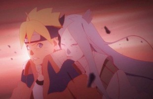 Boruto: Quá trình Momoshiki 