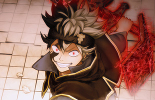 Spoiler Black Clover chap 266: Cơ thể Asta bị ác ác quỷ phủ trọn, 1 thỏa thuận với quỷ dữ được xác lập