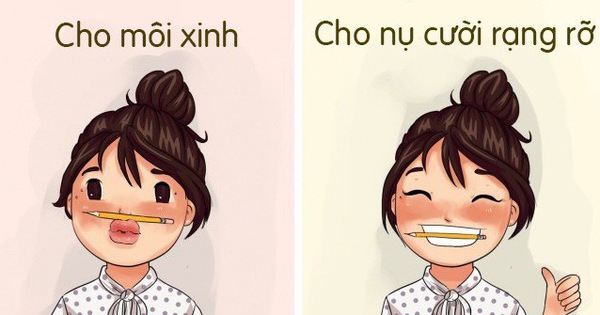 10 mẹo hay đánh lừa cơ thể giúp bạn làm chủ mọi tình huống