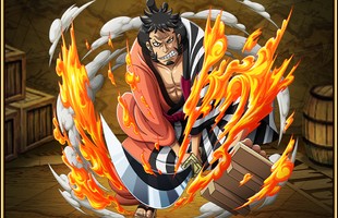 One Piece: Hỏa Hồ Kinemon, gia thần của Oden với trí tuệ siêu phàm vừa làm Kaido 