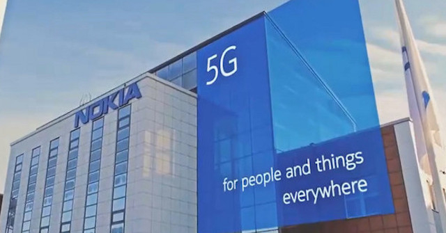 Nokia công bố 8 phát kiến mới trong triển khai mạng 5G siêu tốc