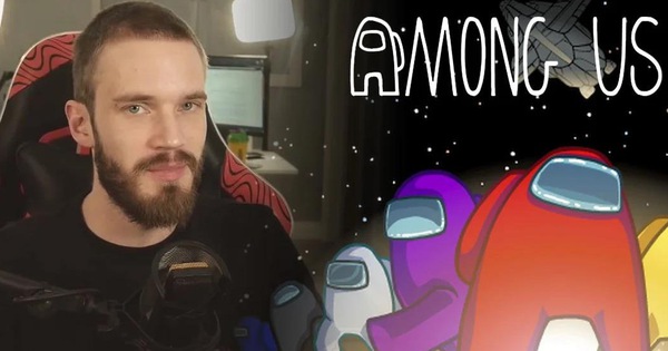 Lão luyện như Pewdiepie cũng có pha chui vent 