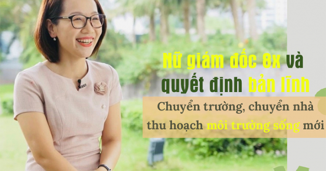 Giám đốc 8x dũng cảm chuyển nhà, chuyển trường để đồng hành cùng con giai đoạn khó khăn nhất: Chỉ sau 6 tháng đã nhận thay đổi ngoài mong đợi