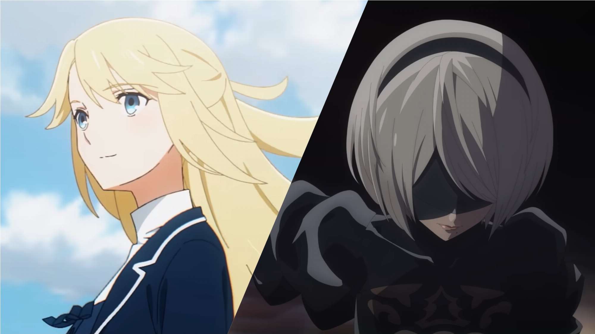 A-1 Pictures chuyển thể anime Fate/strange Fake, Eisen Flugel và NieR: Automata