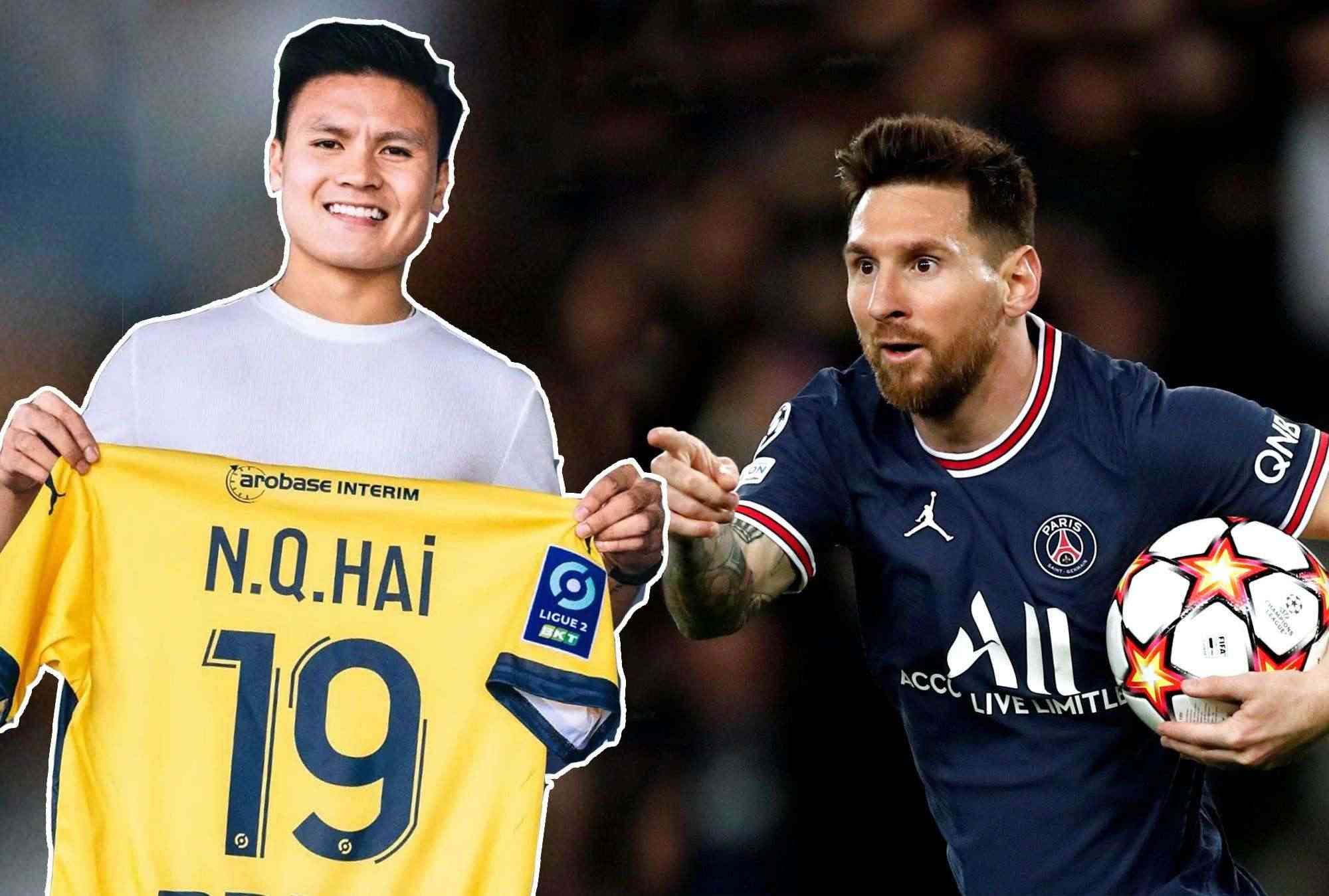 Chỉ số của Quang Hải trong FIFA 23: Sở trường bị bỏ quên, một vài chỉ số vượt trội hơn cả CR7 và Messi