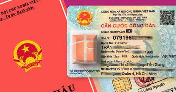 CCCD gắn chip có thể sử dụng thay sổ hộ khẩu như thế nào?