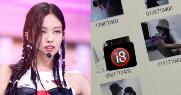 Jennie (BLACKPINK) tiếp tục bị phát tán ảnh nhạy cảm