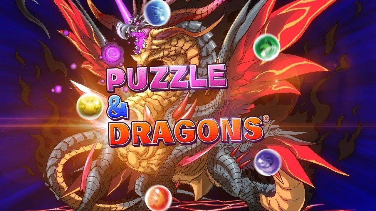 Puzzle & Dragons - Game casual tăng trưởng mạnh mẽ về lượt tải