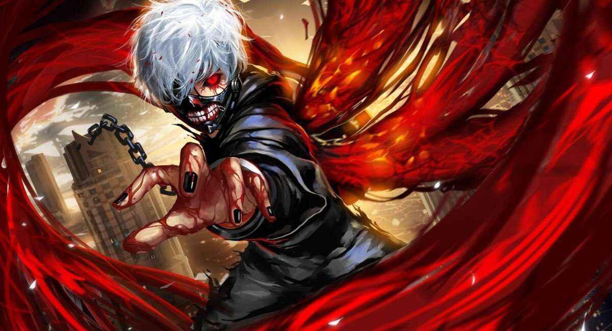 Tokyo Ghoul Break the Chains - Game thẻ bài chiến thuật đã mở đăng ký sớm