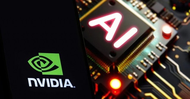 Cổ phiếu Nvidia "bốc hơi" khi Trung Quốc dùng chip AI nội địa