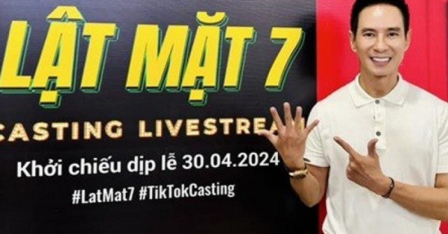 Lý Hải lên tiếng khi bị hiểu lầm lừa tiền casting phim