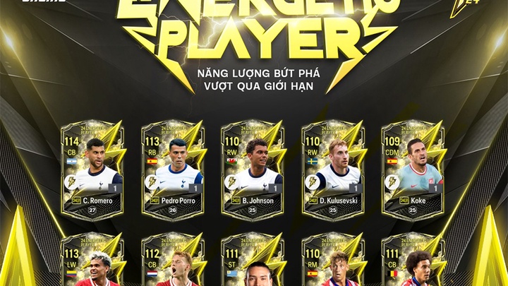 Nội dung cập nhật FC Online ngày 30/9