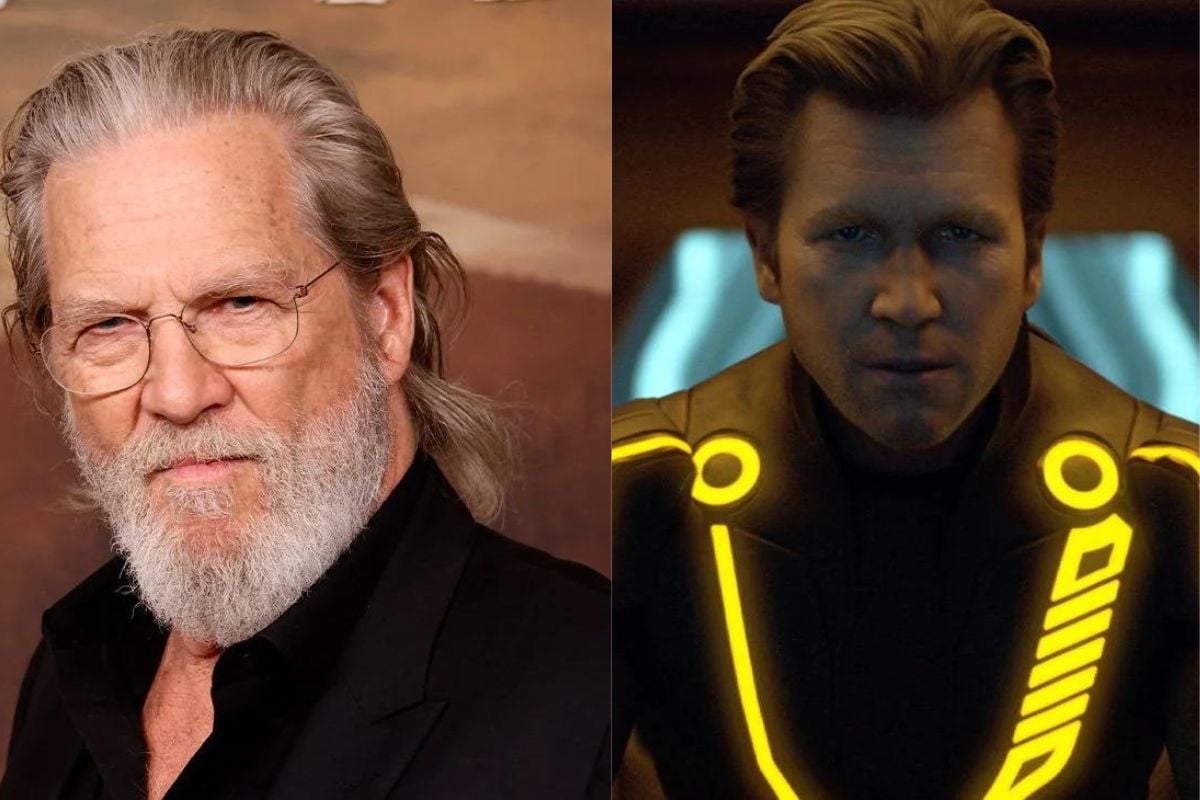 Diễn Viên Jeff Bridges Ghét Vẻ Ngoài Trẻ Trung Của Mình