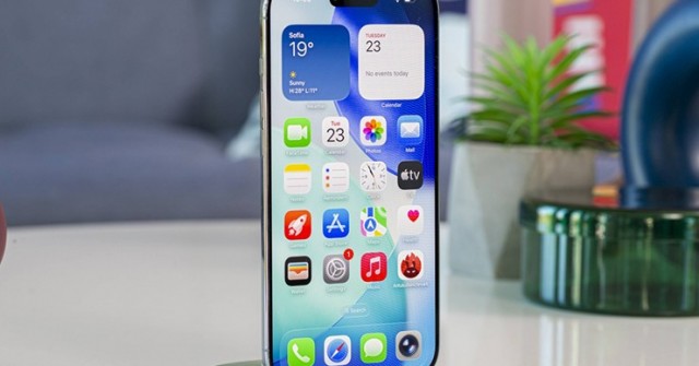 Người dùng iPhone cần cập nhật ngay iOS 26.0.1 để giải quyết loạt lỗi nghiêm trọng