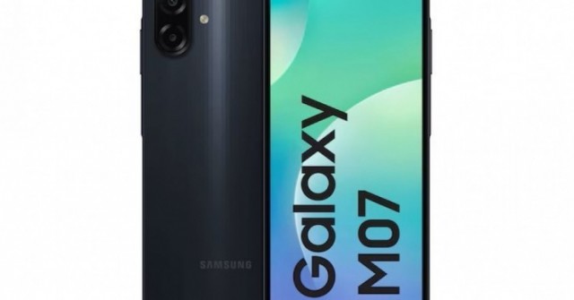 Ra mắt Galaxy M07 với pin 5000 mAh, giá chỉ 2 triệu đồng