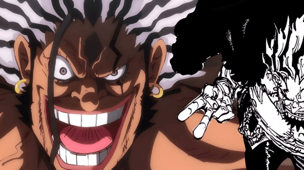 Imu Chính Thức Soán Ngôi Rocks D. Xebec – Nhân Vật Mạnh Nhất One Piece