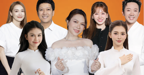 Trường Giang, Mỹ Tâm, vợ chồng Trấn Thành và dàn sao chung tay quyên góp khắc phục hậu quả bão lũ