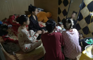 Đột kích quán karaoke Ruby, phát hiện loạt 