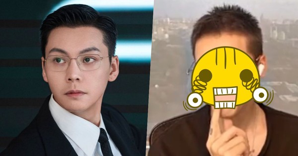 Đây có phải là Trần Vỹ Đình không vậy trời, đến Triệu Lộ Tư cũng nhận không ra