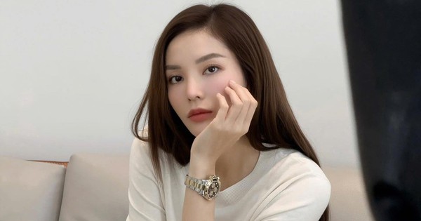 Hoa hậu Kỳ Duyên trục trặc tình cảm?