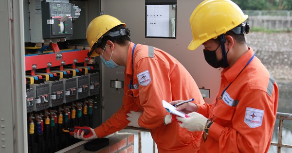 Tổng công ty Điện lực TP. Hà Nội (EVNHANOI) ra khuyến cáo quan trọng