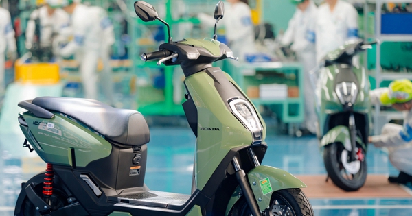 Sạc một lần đi cả tuần, điểm mặt 4 mẫu xe máy điện dành cho sinh viên năm 2025