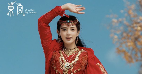 10 mỹ nhân dị vực đẹp nhất Trung Quốc: Triệu Lệ Dĩnh xếp sau Dương Mịch, hạng 1 nhan sắc hơn cả thượng thừa