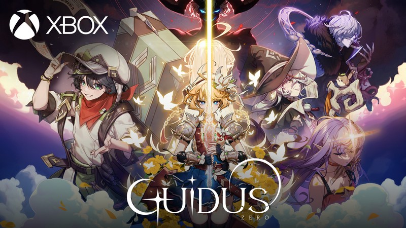 Guidus Zero - tựa game Roguelike của Com2us Holding đổ bộ Xbox cùng ưu đãi đặc biệt