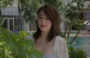 Mê mẩn trước 10 giây thả dáng của hot girl Hà Kim đình đám một thời