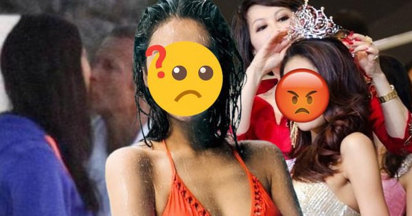 1 Hoa hậu trắng trợn giật bồ đại gia của cô giáo, giờ sống chui nhủi không ngóc đầu lên nổi