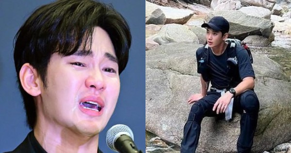 Tình trạng đáng lo của Kim Soo Hyun sau 6 tháng 