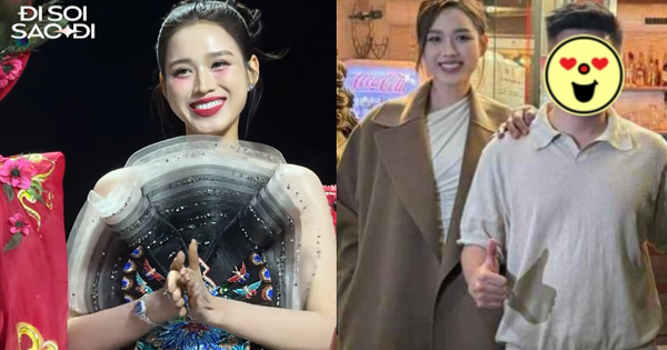 Đỗ Thị Hà lộ diện giữa tin sắp cưới thiếu gia giàu có, visual ra sao giữa dàn Hoa hậu?