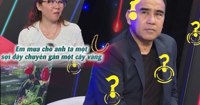 Tặng bạn trai cả cây vàng, chủ vựa trái cây phát hiện sự thật đau đớn