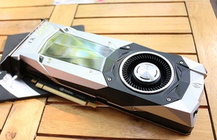 Đập hộp GTX 1070 Ti phiên bản 