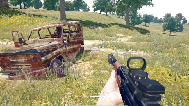 Map mới của PUBG bất ngờ lộ ngày phát hành