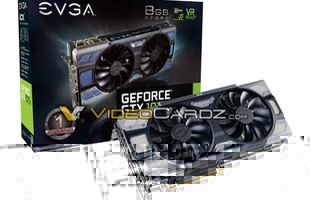 Lộ ảnh card đồ họa GTX 1070 Ti, thế là game thủ Việt lại chuẩn bị cháy túi rồi!